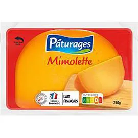 PÂTURAGES Mimolette 250g
