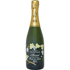 CUVÉE DES SACRES Champagne AOP, Brut, 1er cru 75cl
