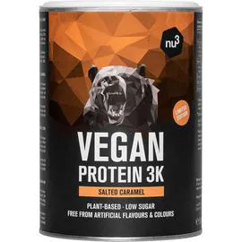 NU3 Nu3 Protéine vegan caramel salé 500g