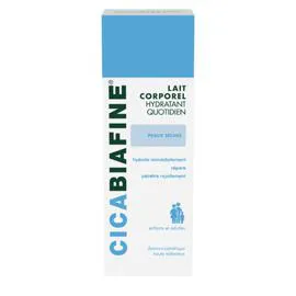 CICABIAFINE Lait hydratant peaux sèches 200ml