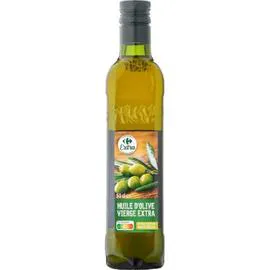 CARREFOUR EXTRA Huile d'olive vierge extra 50cl