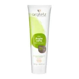 ARGILETZ Tube d'Argile Verte 400g