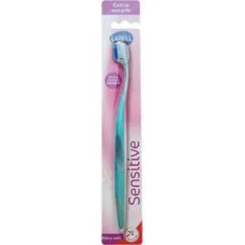 LABELL Brosse à dents Sensitive extra souple l'unité