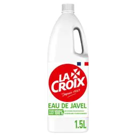 LA CROIX Eau de Javel Désinfectant 1,5l