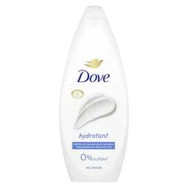 DOVE Gel Douche Hydratant 250ml