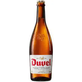 DUVEL Bière de spécialité belge 75cl