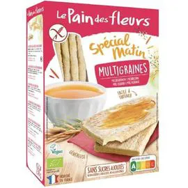 LE PAIN DES FLEURS Speciale Matin Multigraines 230g