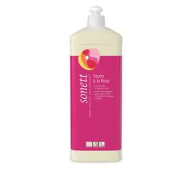 SONETT Recharge Savon Mains À La Rose 1l