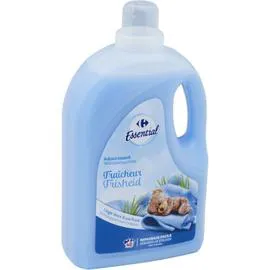 CARREFOUR ESSENTIAL Adoucissant Fraîcheur 3l