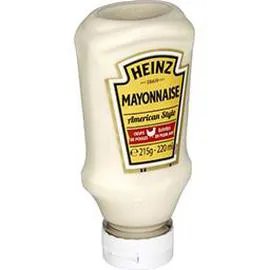 HEINZ Mayonnaise American Style 215g