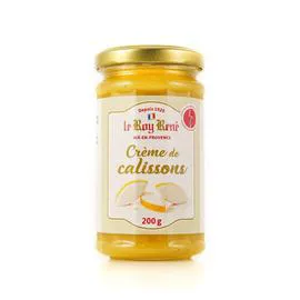 ROY RENÉ Le crème de calisson 200g