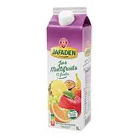 MARQUE REPÈRE, JAFADEN Jus multifruits 1l