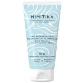 MIMITIKA Lait préparateur et prolongateur de bronzage 150ml