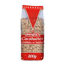 MENGUY'S Cacahuètes Grillées et salées 800g