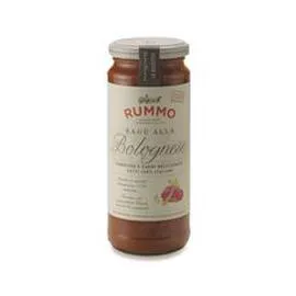 RUMMO Sauce bolognaise en bocal 340g