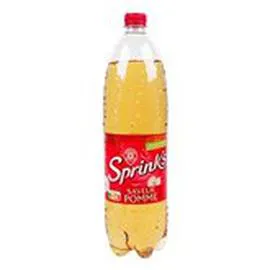 MARQUE REPÈRE, SPRINK'S Soda pomme 1,5l