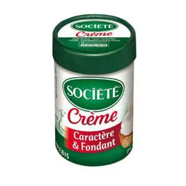 SOCIÉTÉ Fromage de brebis crème à tartiner 100g