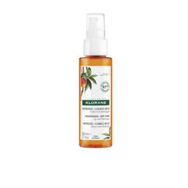 KLORANE Huile cheveux sec nutrition à la mangue 100ml