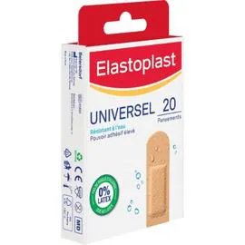 ELASTOPLAST Pansement universel x20