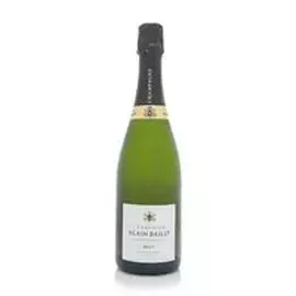 ALAIN BAILLY AOP Champagne brut tradition 750ml