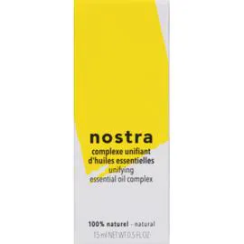 NOSTRA Complexe Unifiant D'Huiles Essentielles 15ml