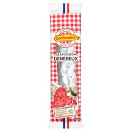 COCHONOU Saucisson sec pur porc 365g