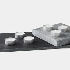 MONOPRIX MAISON Sachet de 50 bougies chauffe plat x50