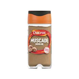 DUCROS Muscade Moulue 42g