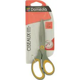 DOMÉDIA Ciseaux 17cm l'unité