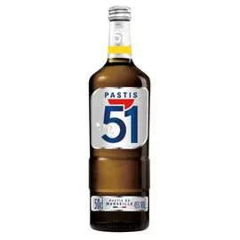 PASTIS 51 Anisé pastis de Marseille 50cl