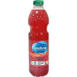 ONDINE Boisson à l'eau de source fraise 1,5l