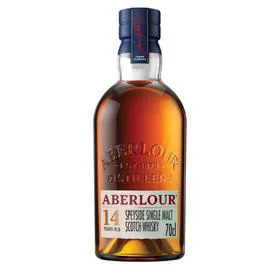 ABERLOUR Whisky 14 ans Single Malt Scotch 40% vol. 70cl
