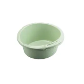  Bassine ronde vert sauge 2l