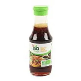 MARQUE REPÈRE, BIO VILLAGE Sauce soja sucrée Bio 150ml