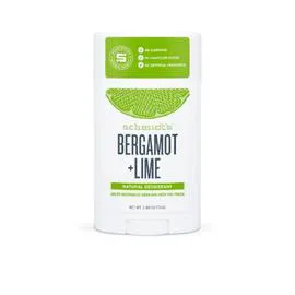 SCHMIDT'S Déodorant Signature Bergamote & Citron Vert 58ml