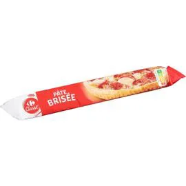 CARREFOUR CLASSIC' Pâte brisée 230g