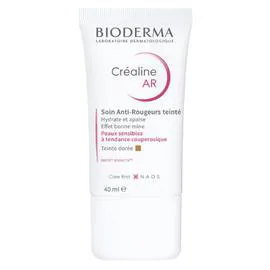 BIODERMA Crème teintée Créaline AR anti-rougeurs doré 40ml
