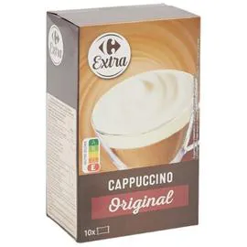 CARREFOUR EXTRA Café soluble Café soluble exquis 140g