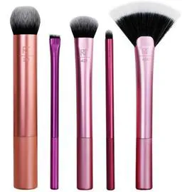 REAL TECHNICS Real Techniques Kit Essentiels artist coffret 5 pinceaux l'unité