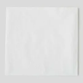 MONOPRIX 50 serviettes 40x40cm 3PLI l'unité