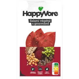 HAPPYVORE Salami 90g