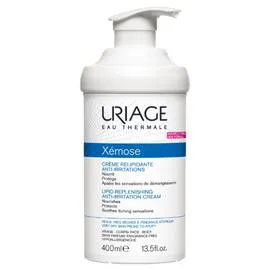 URIAGE Crème relipidante anti-irritations 400ml