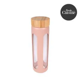 DU BRUIT DANS LA CUISINE Bouteille Verre Silicone Paprika 600Ml l'unité