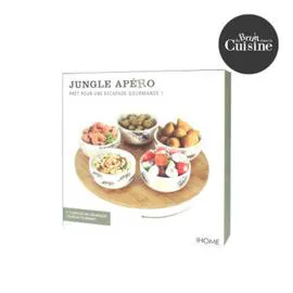 DU BRUIT DANS LA CUISINE COFFRET JUNGLE APERO l'unité