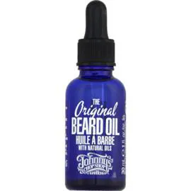 JOHNNY'S CHOP SHOP Huile Barbe 30ml