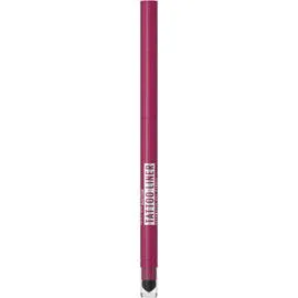 MAYBELLINE NEW YORK Maybelline Tatoo Smokey Eyeliner 50 Burgundy l'unité