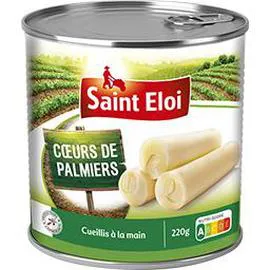SAINT ELOI Coeurs de palmiers 220g