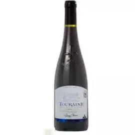 PIERRE CHANAU Vin rouge AOP Touraine 750ml