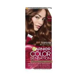 GARNIER Color Sensation 5.35 Chatain clair cannelle l'unité