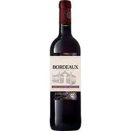 EXPERT CLUB Vin rouge Bordeaux 75cl